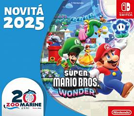 Nintendo arriva a zoomarine con la prima nintendo game experience in italia