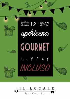 Apericena gourmet