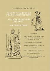 Sono piu' intelligenti gli animali di terra o di mare? - gli animali sono esseri razionali