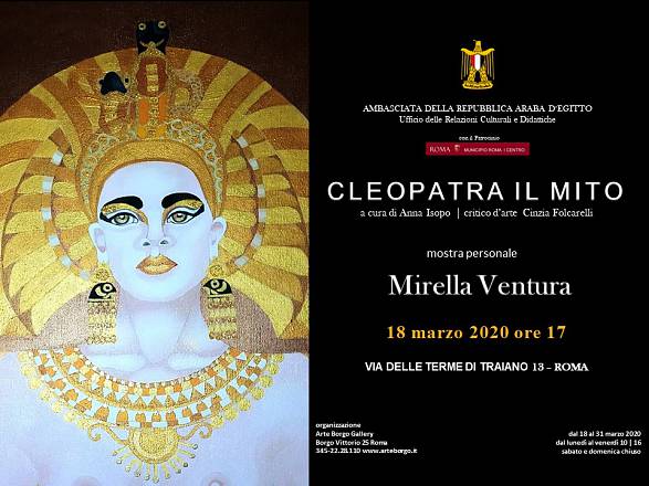 Cleopatra il mito