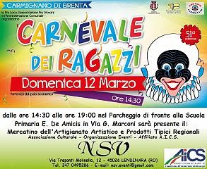 51  carnevale dei ragazzi - il mercatino