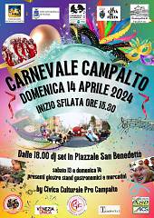 Mercatino del carnevale di campalto