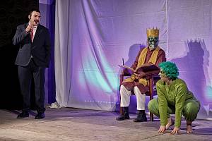 Astra'gali teatro porta in scena  l'isola degli animali