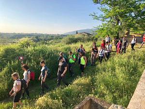Trekking attraverso le valli nascoste