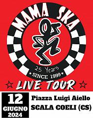 Mama ska in concerto