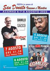 Danilo sacco in concerto