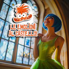 Giocare imparando: il castello di lunghezza inaugura la nuova stagione con  dentro & f