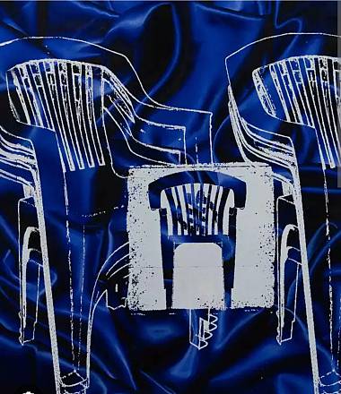 Joshua oheneba takyi_the silent allegory of a universal chair