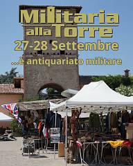 Militaria alla torre