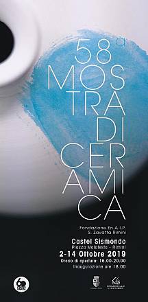 58° mostra di ceramica