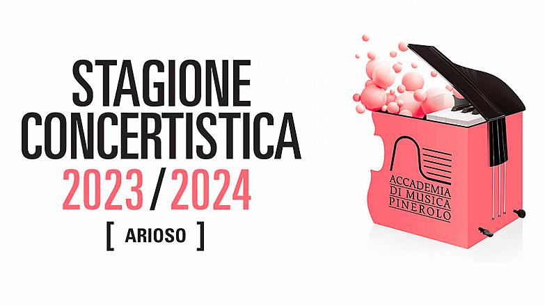Arioso - stagione concertistica accademia di musica di pinerolo