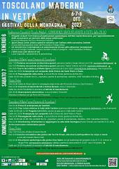 Toscolano maderno in vetta - festival della montagna