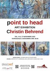 Mostra personale di christin behrend