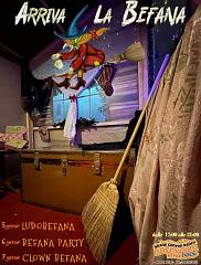Arriva la befana