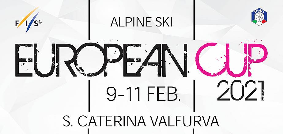 Coppa europa dh femminile - santa caterina valfurva