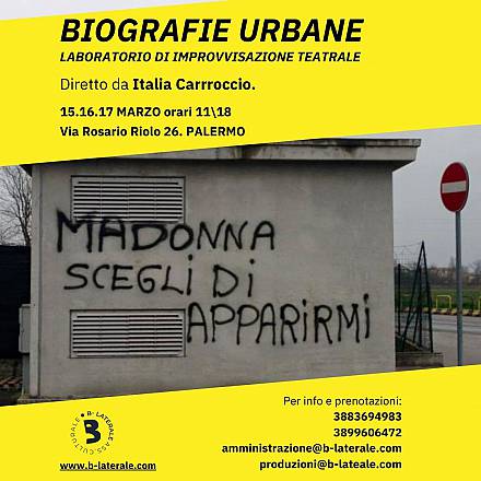 Biografie urbane