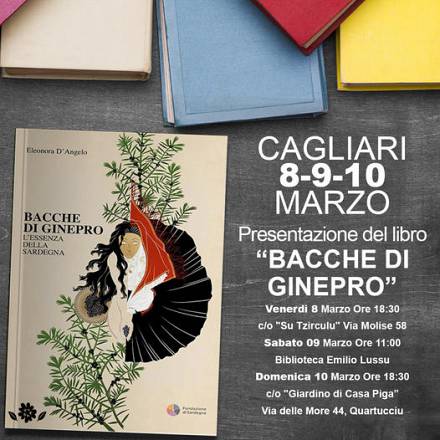 Weekend dell'8-9-e 10 marzo, 3 appuntamenti culturali nella città di cagliari