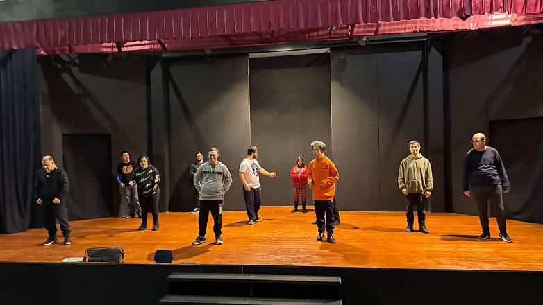 I arriva anche a firenze  abracadown, il primo musical magico in favore dell'inclusione