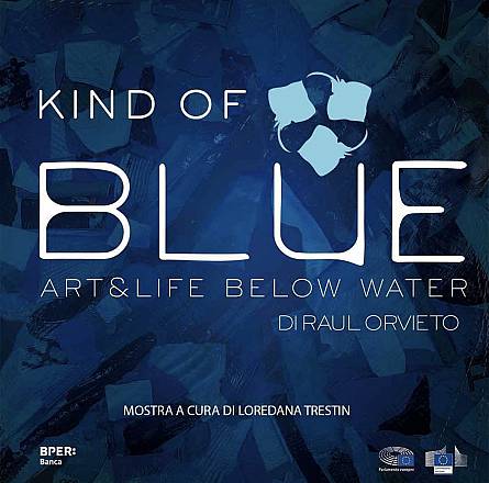 Kind of blue di raul orvieto e loredana trestin