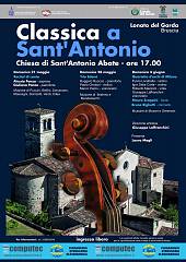 Classica a sant'antonio