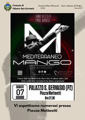 Mediterraneo mango tributeband