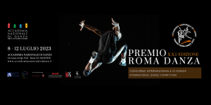 Premio roma danza 2023 - xxi edizione