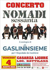 Concerto nomadi