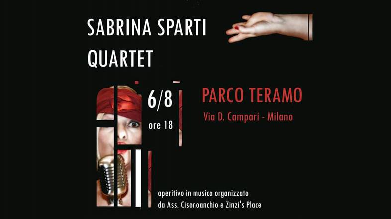 Sabrina sparti quartet