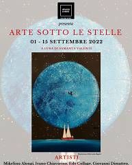 Arte sotto le stelle