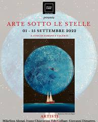 Arte sotto le stelle 