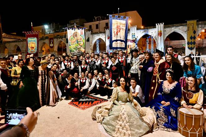 Torna la giostra d’europa e dei borghi più belli d’italia, che festeggia i suoi primi 20 anni