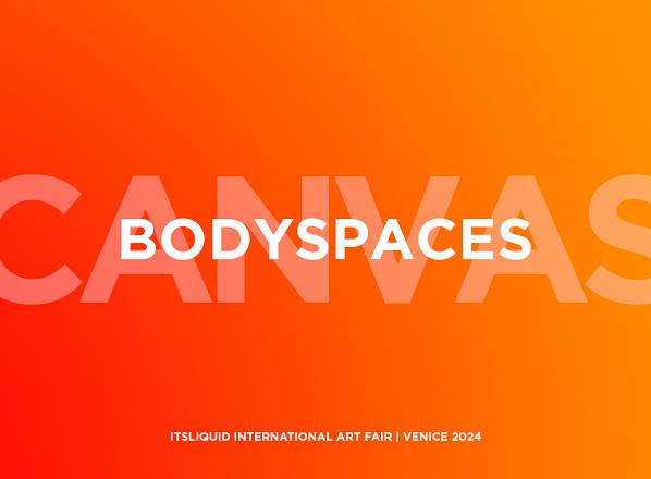 Bodyspaces – canvas art fair 2024