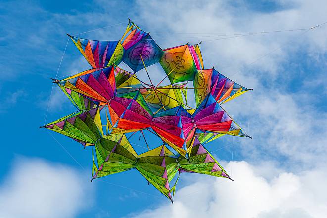 Artevento presenta il programma di one sky one world 2025