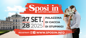 Sposi in expo per il matrimonio torino