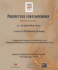 Prospettive contemporanee