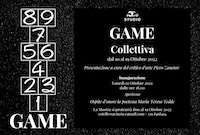 Mostra arte contemporanea game