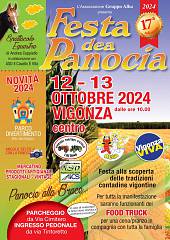 17^ festa dea panocia - il mercatino