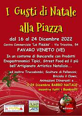 I gusti di natale alla piazza - 7^ edizione