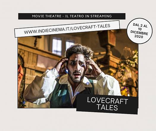Lovecraft tales