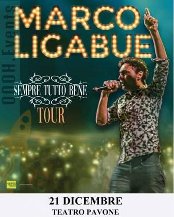 “sempre tutto bene tour