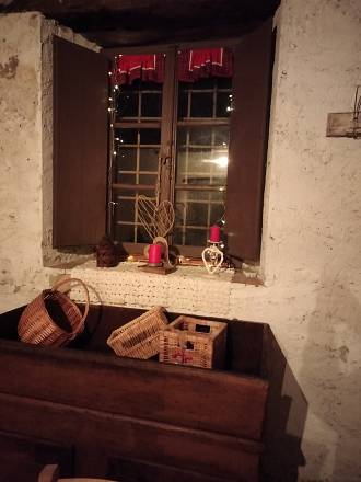 Apericena in cantina
