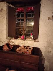 Apericena in cantina
