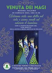 Venuta dei Magi