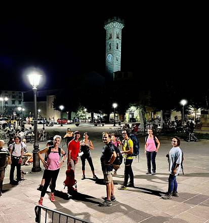Tour a fiesole e monte ceceri