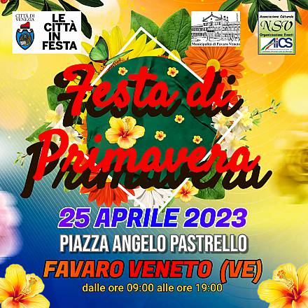 Festa di primavera