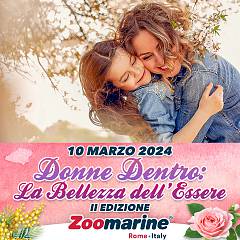 Torna la ii edizione di donne dentro: la bellezza dell'essere per la festa della donna a z