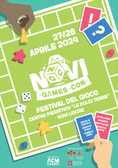 Novi games con