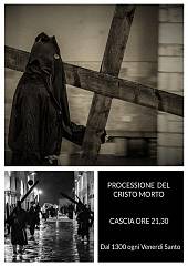 Processione del cristo morto cascia