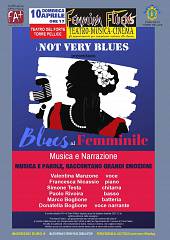 Blues al femminile - musica e narrazione