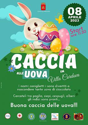 Festa di pasqua a caltanissetta